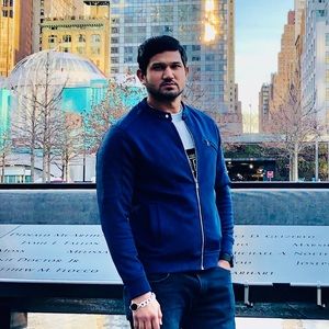 Meet your Posher, Syed faheem